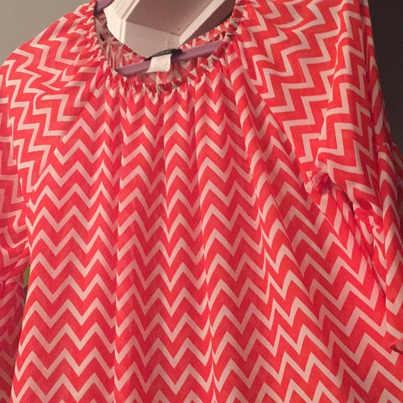 Chevron top - Picture 4 of 5